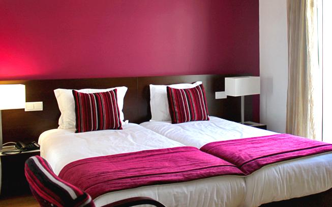 Imagen general del Hotel Coroa De Fatima. Foto 3