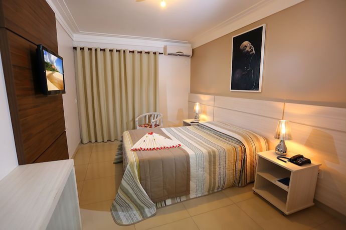 Imagen de la habitación del Hotel Coroa Vermelha Beach All Inclusive. Foto 3