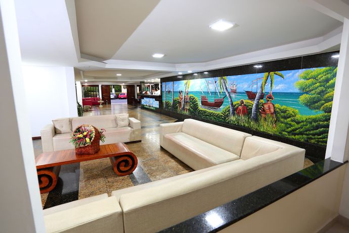 Imagen de los interiores del Hotel Coroa Vermelha Beach All Inclusive. Foto 15