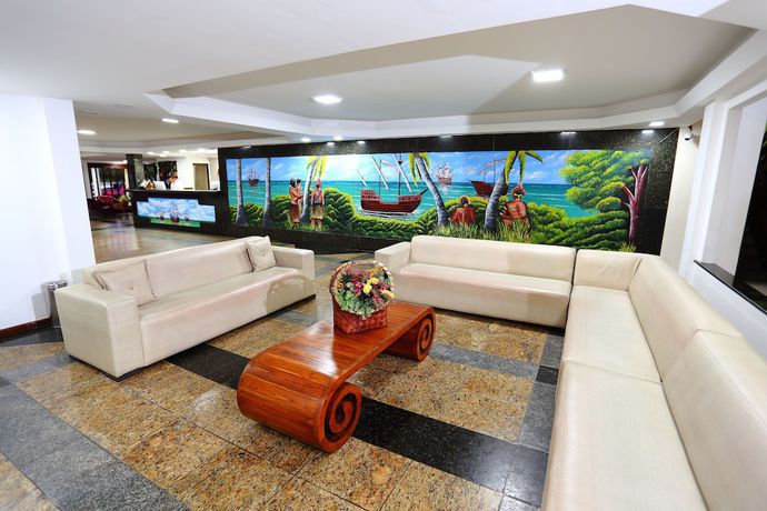 Imagen de los interiores del Hotel Coroa Vermelha Beach All Inclusive. Foto 16