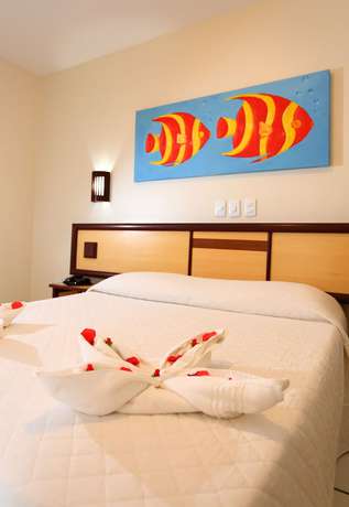 Imagen de la habitación del Hotel Coroa Vermelha Beach All Inclusive. Foto 6