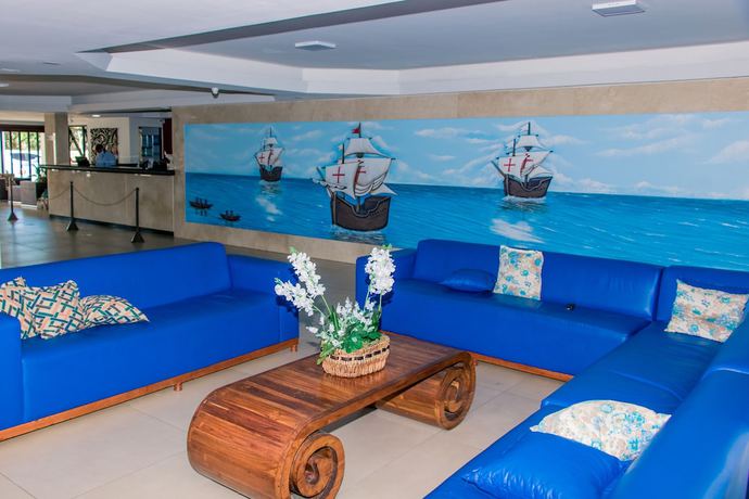 Imagen de los interiores del Hotel Coroa Vermelha Beach All Inclusive. Foto 17