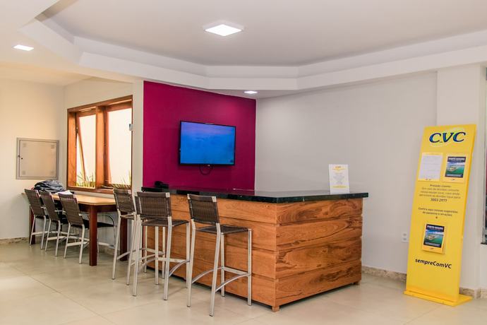 Imagen de los interiores del Hotel Coroa Vermelha Beach All Inclusive. Foto 18