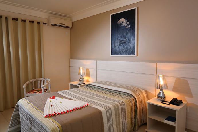 Imagen de la habitación del Hotel Coroa Vermelha Beach All Inclusive. Foto 8