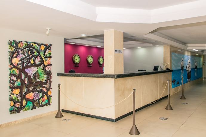 Imagen de los interiores del Hotel Coroa Vermelha Beach All Inclusive. Foto 20