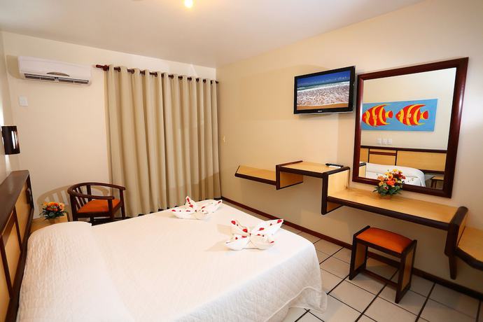 Imagen de la habitación del Hotel Coroa Vermelha Beach All Inclusive. Foto 12