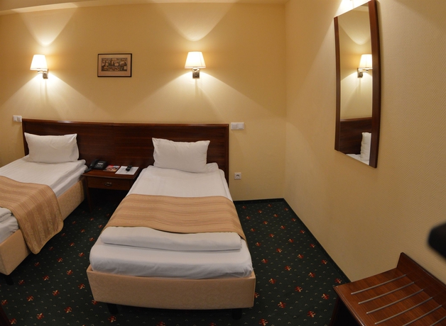 Imagen de la habitación del Hotel Coroana Brasovului. Foto 6