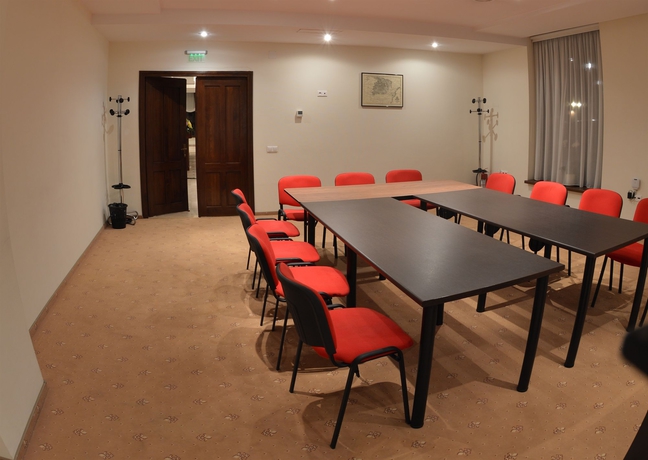 Imagen de los interiores del Hotel Coroana Brasovului. Foto 12