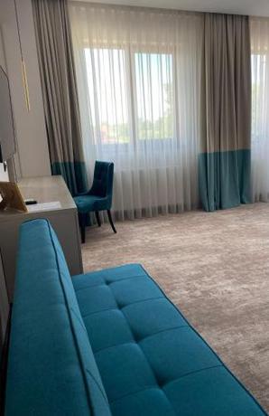 Imagen general del Hotel Coroana, Iasi. Foto 4