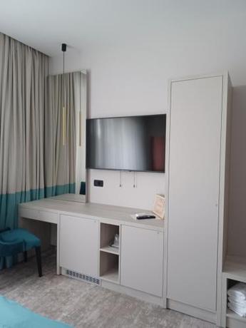 Imagen general del Hotel Coroana, Iasi. Foto 10