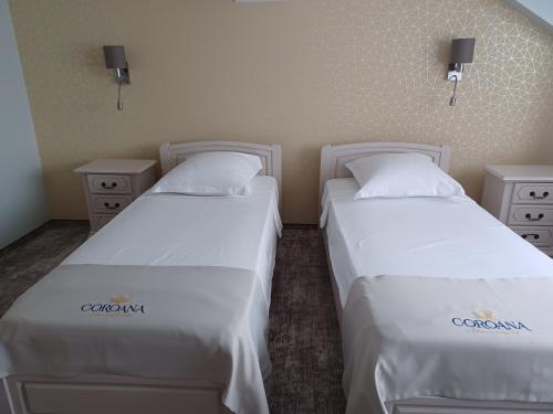 Imagen general del Hotel Coroana, Iasi. Foto 11