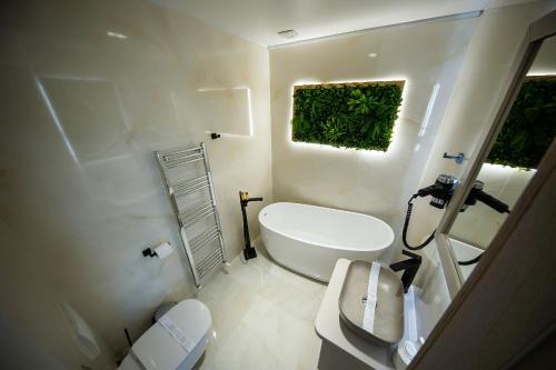 Imagen general del Hotel Coroana, Iasi. Foto 18