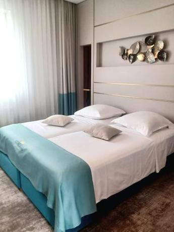 Imagen general del Hotel Coroana, Iasi. Foto 20