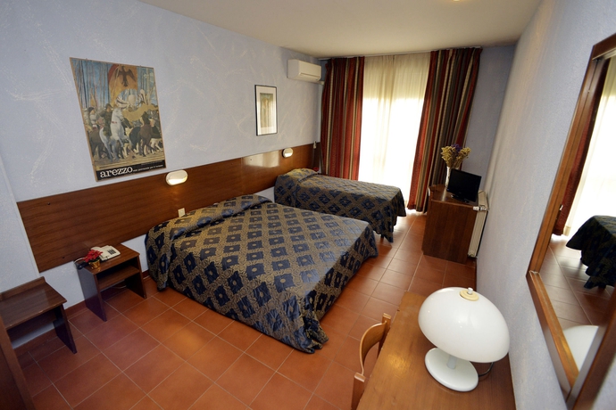 Imagen de la habitación del Hotel Corolle. Foto 6