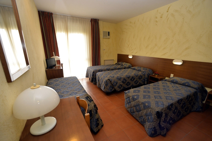 Imagen de la habitación del Hotel Corolle. Foto 7