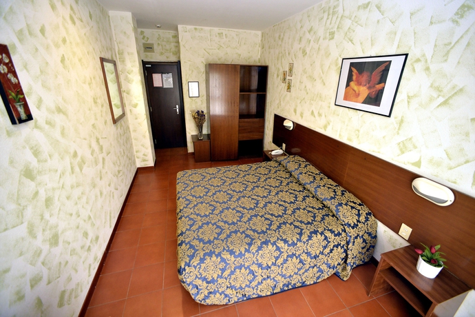 Imagen de la habitación del Hotel Corolle. Foto 9