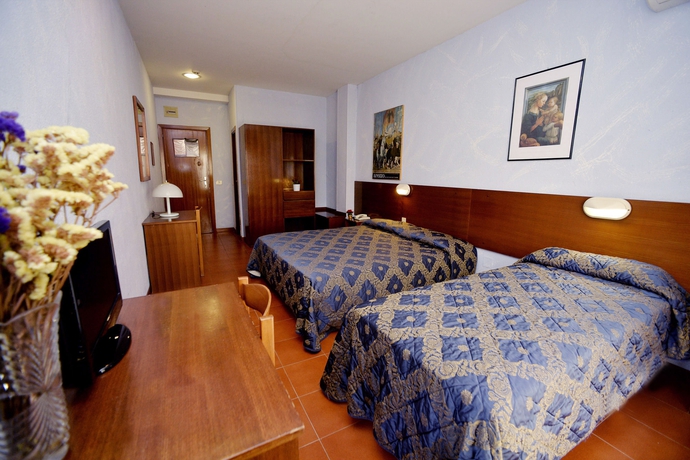 Imagen de la habitación del Hotel Corolle. Foto 10