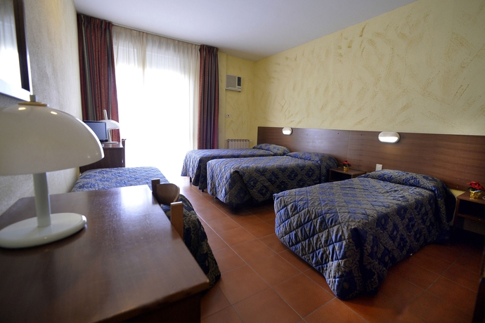 Imagen de la habitación del Hotel Corolle. Foto 11