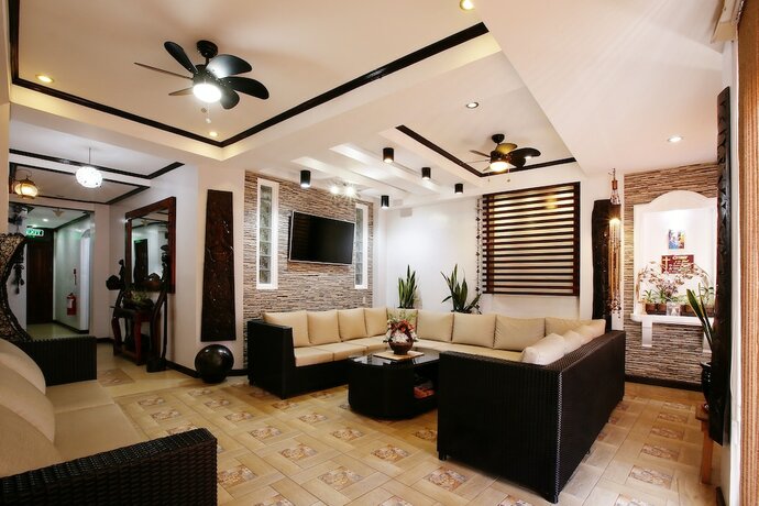 Imagen general del Hotel Coron Bancuang Mansion. Foto 2