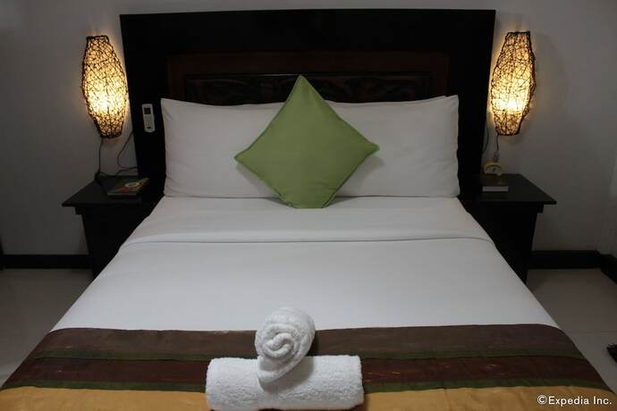 Imagen general del Hotel Coron Bancuang Mansion. Foto 5