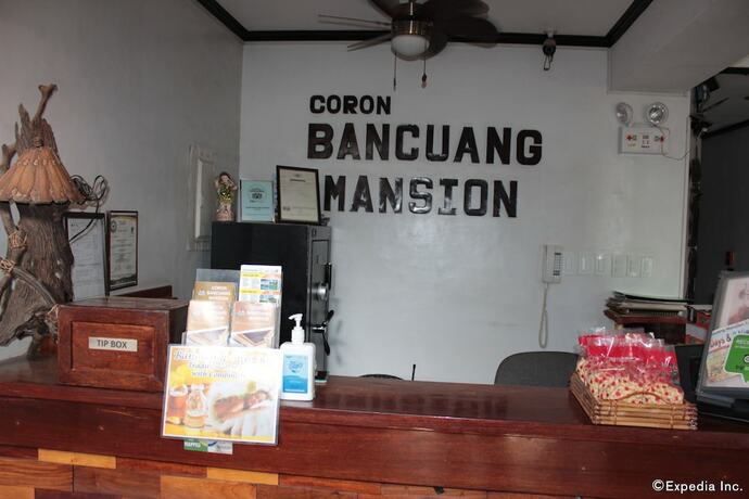 Imagen general del Hotel Coron Bancuang Mansion. Foto 9