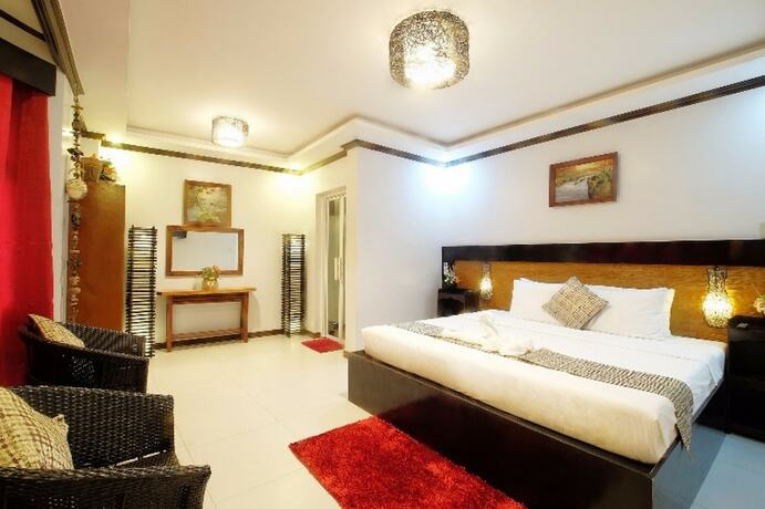 Imagen de la habitación del Hotel Coron Bancuang Mansion. Foto 16