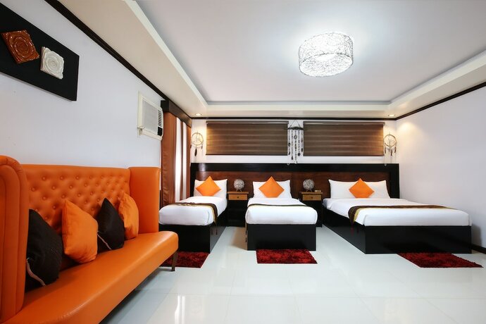 Imagen de la habitación del Hotel Coron Bancuang Mansion. Foto 20