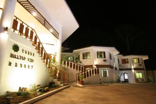 Imagen general del Hotel Coron Hilltop View Resort. Foto 1