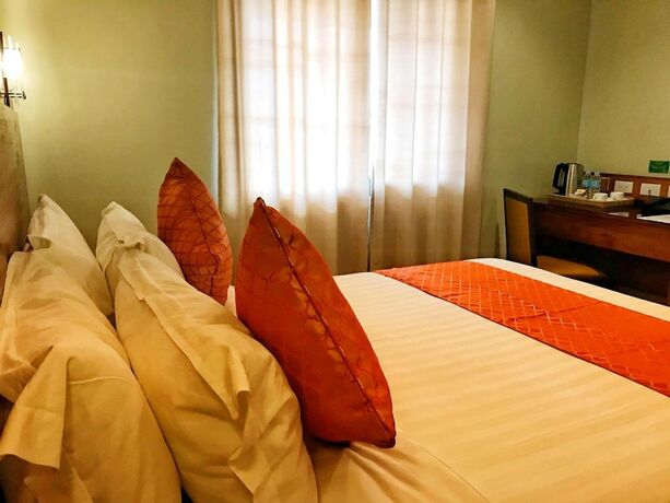 Imagen general del Hotel Coron Soleil Express. Foto 1