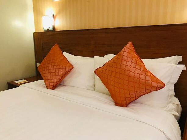 Imagen general del Hotel Coron Soleil Express. Foto 13