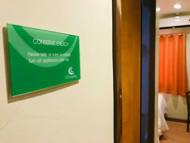 Imagen general del Hotel Coron Soleil Express. Foto 18