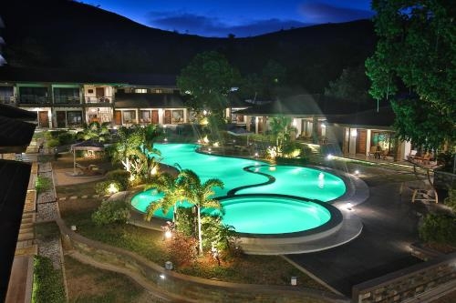 Imagen general del Hotel Coron Soleil Garden Resort. Foto 1