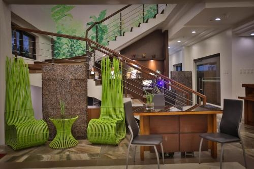 Imagen general del Hotel Coron Soleil Garden Resort. Foto 4