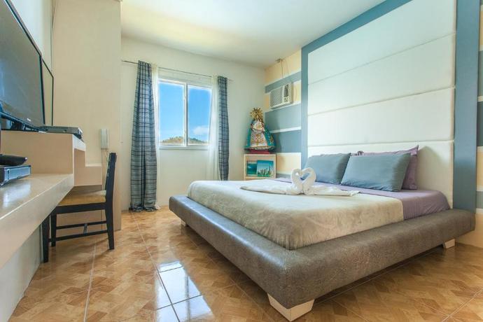 Imagen de la habitación del Hotel Coron Underwater Garden Resort. Foto 4