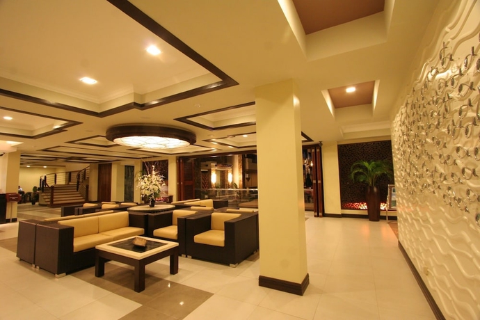 Imagen de los interiores del Hotel Coron Westown Resort. Foto 16