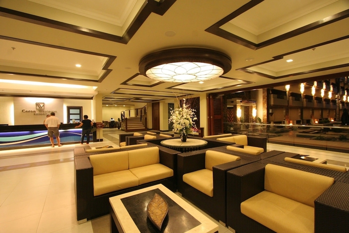 Imagen de los interiores del Hotel Coron Westown Resort. Foto 18