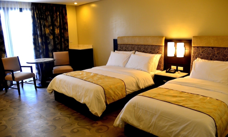 Imagen de la habitación del Hotel Coron Westown Resort. Foto 2
