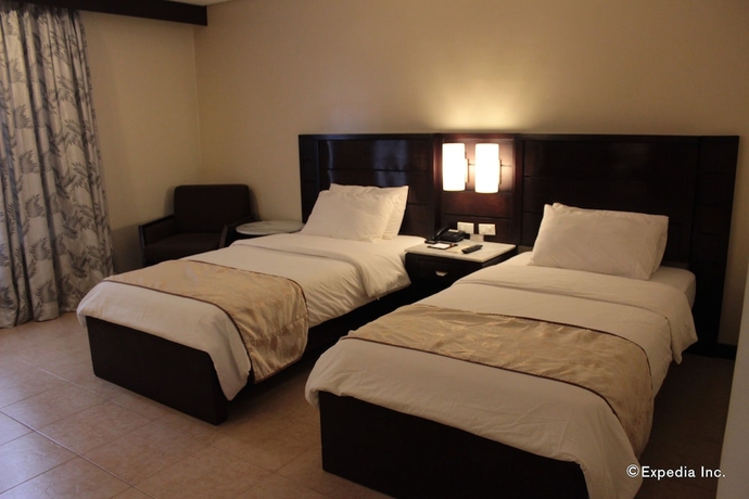 Imagen de la habitación del Hotel Coron Westown Resort. Foto 4