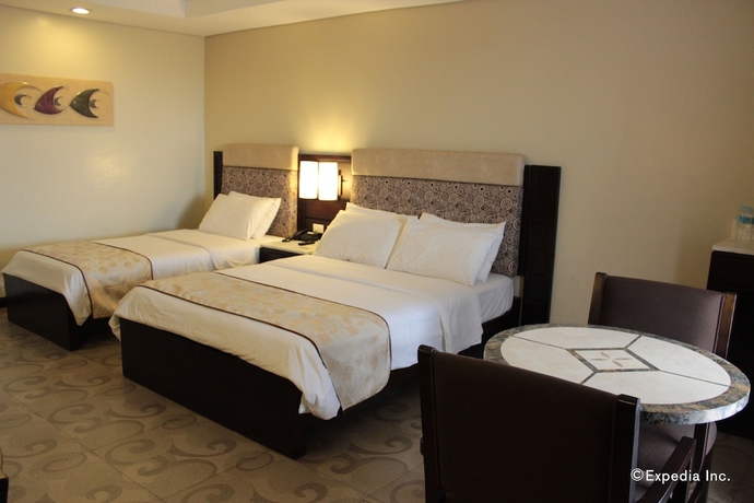 Imagen de la habitación del Hotel Coron Westown Resort. Foto 7