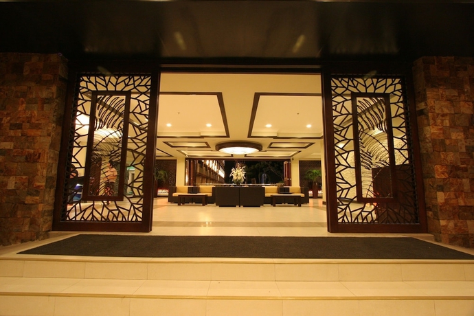 Imagen de los interiores del Hotel Coron Westown Resort. Foto 19