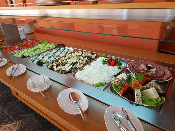 Imagen del bar/restaurante del Hotel Corona - All Inclusive. Foto 5