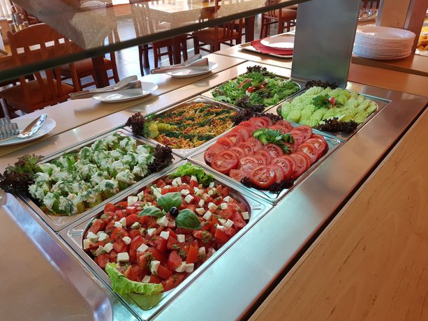 Imagen del bar/restaurante del Hotel Corona - All Inclusive. Foto 6