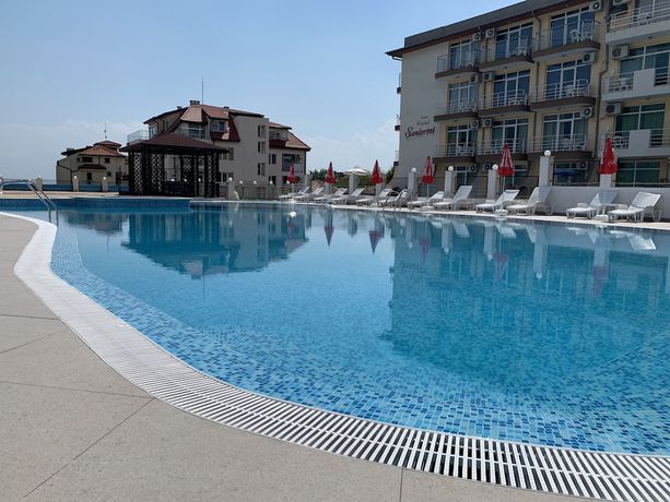 Imagen de la piscina del Hotel Corona - All Inclusive. Foto 16
