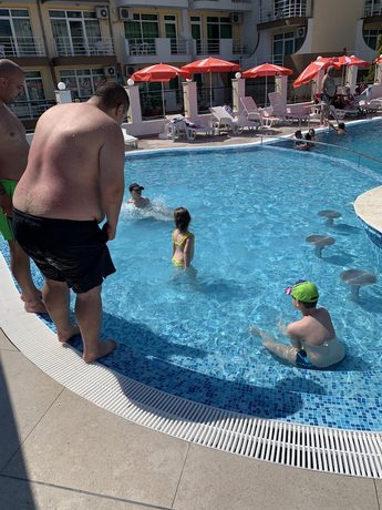 Imagen de la piscina del Hotel Corona - All Inclusive. Foto 17