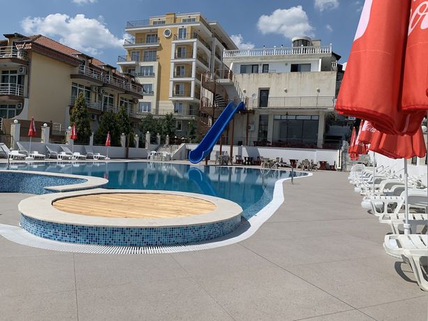 Imagen de la piscina del Hotel Corona - All Inclusive. Foto 18