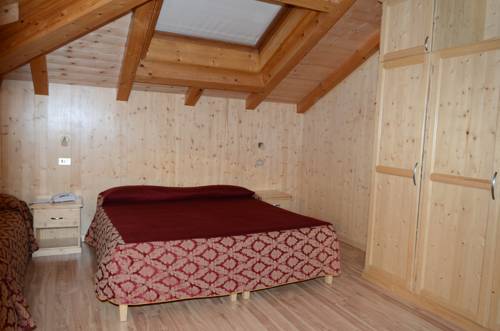 Imagen de la habitación del Hotel Corona, Carano. Foto 4