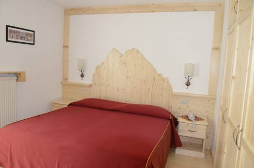 Imagen de la habitación del Hotel Corona, Carano. Foto 5