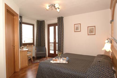Imagen de la habitación del Hotel Corona, Carano. Foto 7