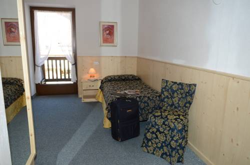 Imagen de la habitación del Hotel Corona, Carano. Foto 10
