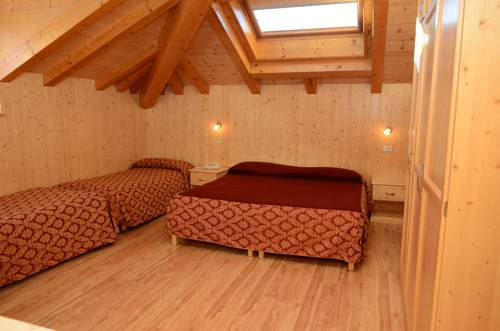 Imagen de la habitación del Hotel Corona, Carano. Foto 12